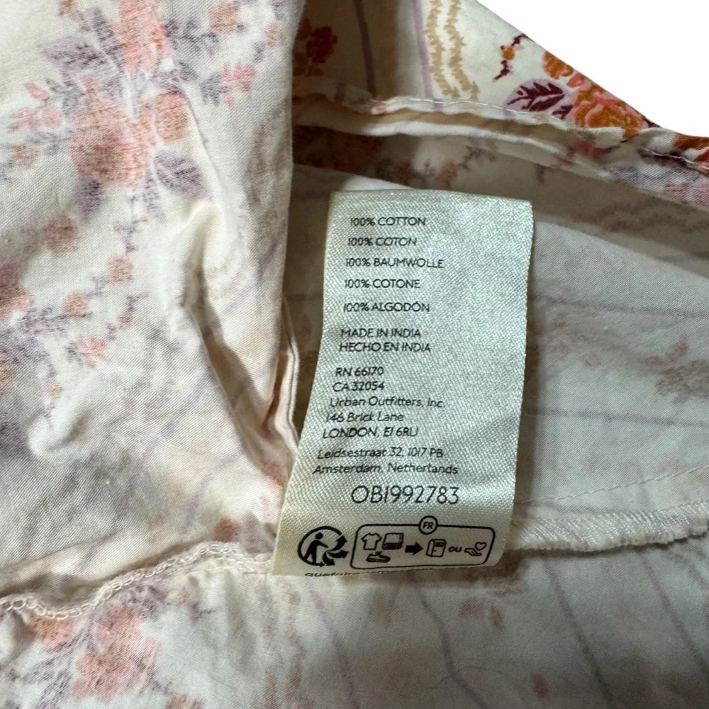 Free People short sweet